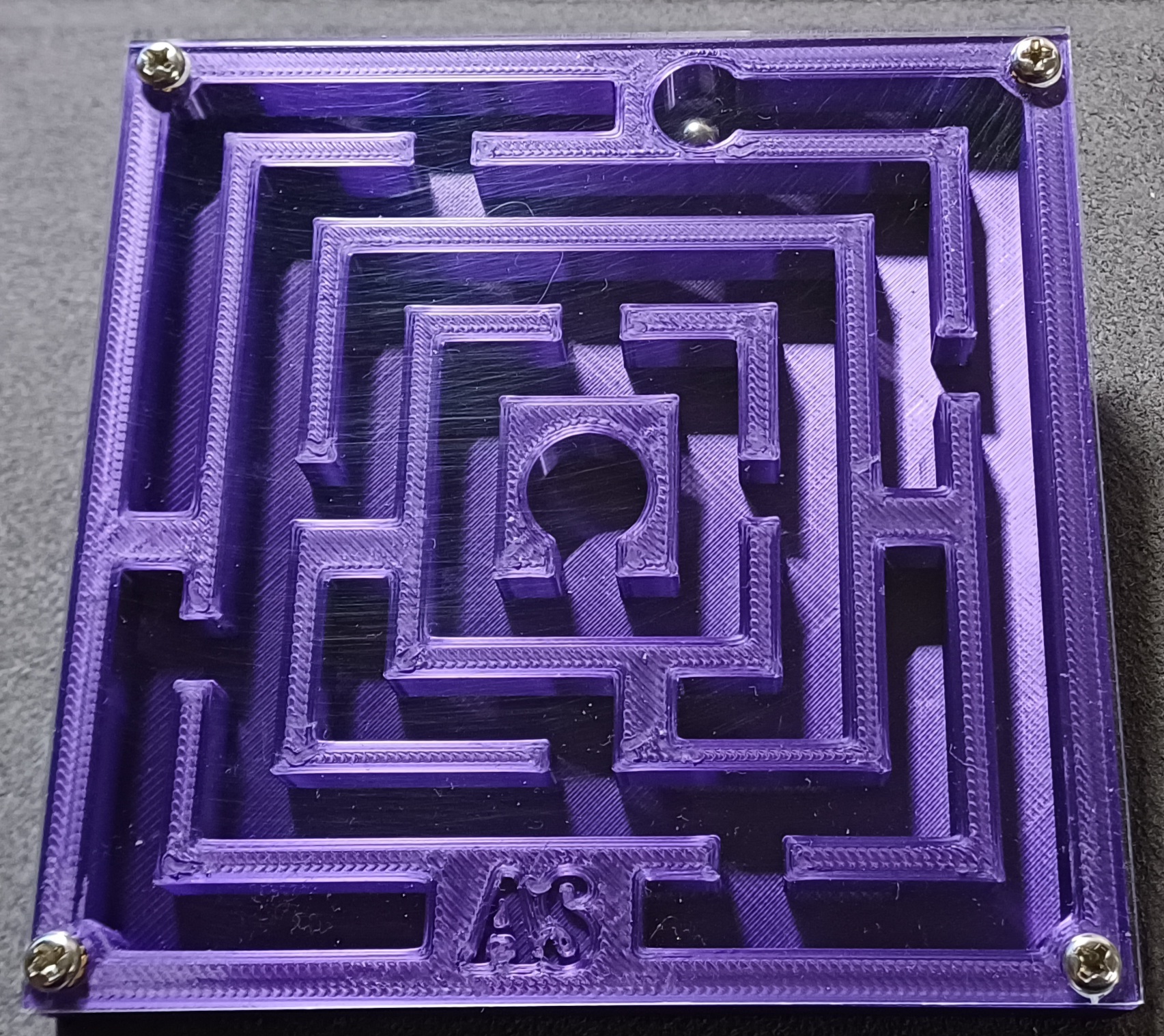 Kugellabyrinth Vorschau