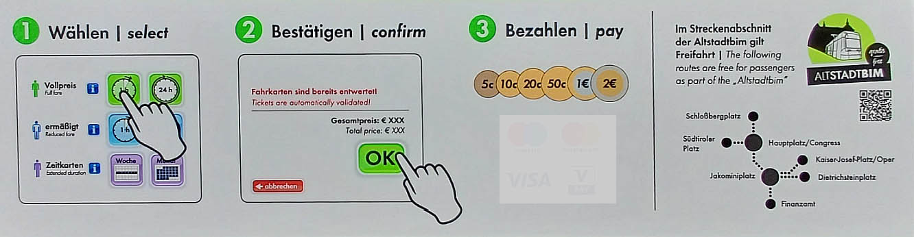 Fahrkartenautomat