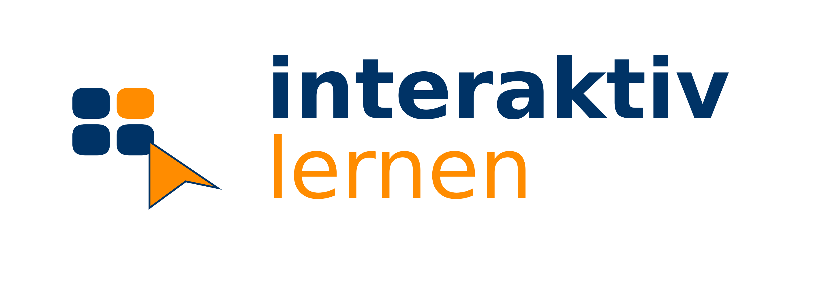 interaktiv lernen Logo