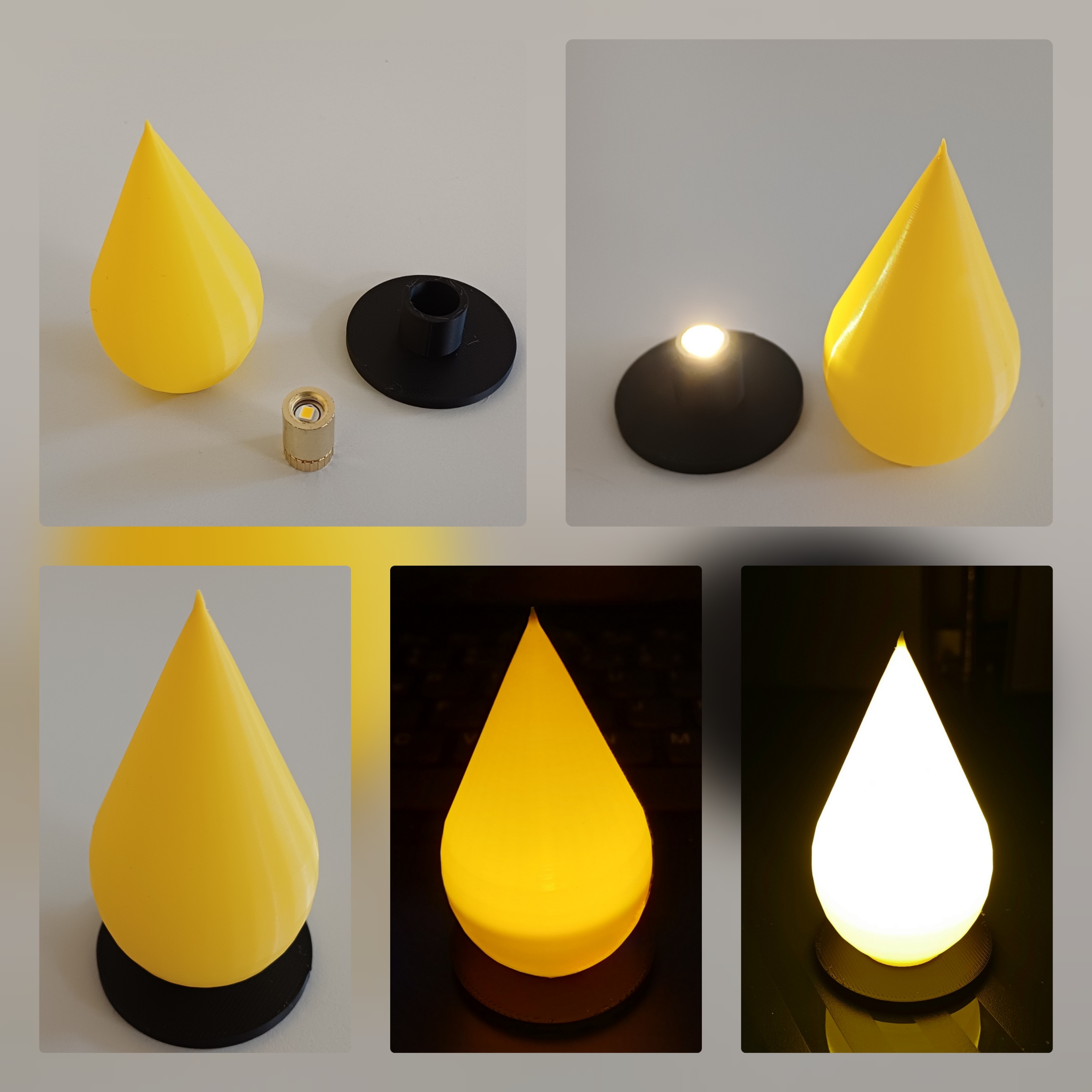 Mini LED Lampen