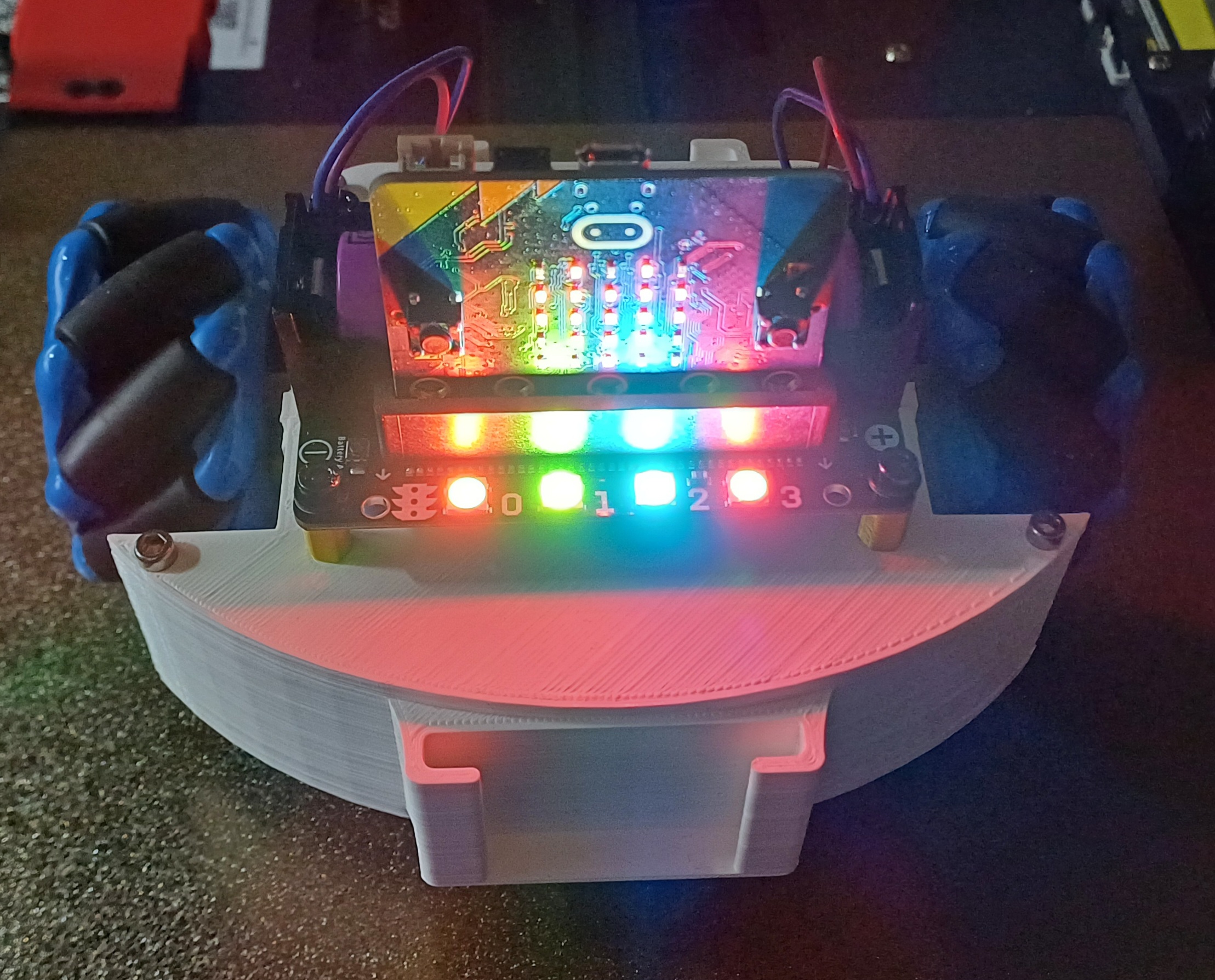 Ursbot Neopixel
